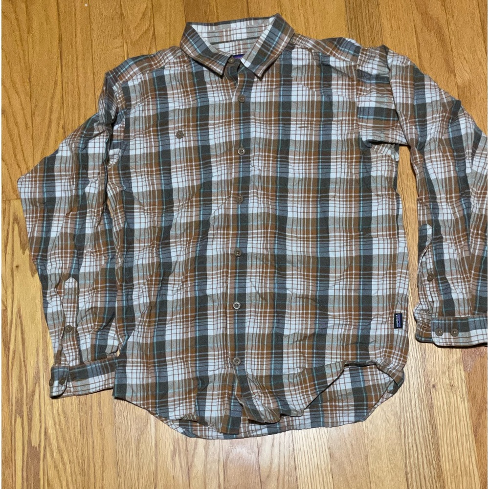 Patagonia Cotton Flannel